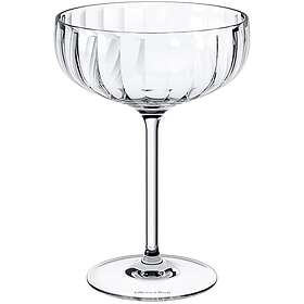 Villeroy & Boch Rose Garden Champagneglas 12cl 4-pack