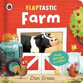 Flaptastic Farm Peep through and play!