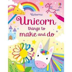 Unicorn things to make and do
