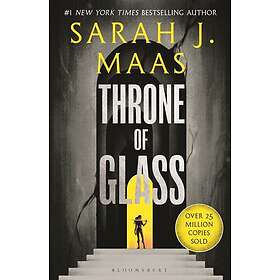 Throne of Glass Dyslexiafriendly Edition
