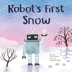 Robot's First Snow