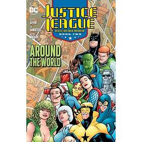 Justice League International Book Two: Around the World