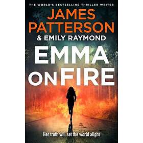 Emma on Fire