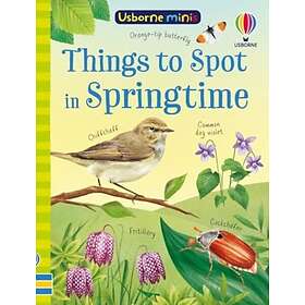 Things to Spot in Springtime