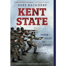 Kent State Four Dead in Ohio