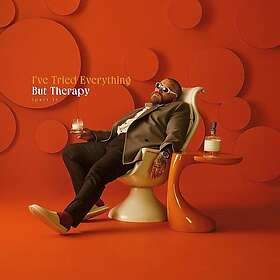 Teddy Swims I've Tried Everything But Therapy (Part 1) CD