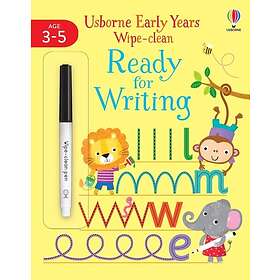 Early Years WipeClean Ready for Writing