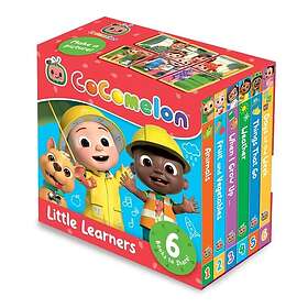 CoComelon Little Learners Pocket Library