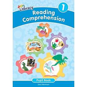Reading Comprehension Pupil Book 1 In Precursive Letters (British English editio