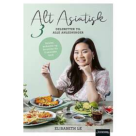 Alt asiatisk 3 deleretter til alle anledninger