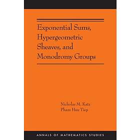 Exponential Sums, Hypergeometric Sheaves, and Monodromy Groups