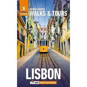 Rough Guides Walks and Tours Lisbon: Top 14 Itineraries for Your Trip: Travel Guide with eBook