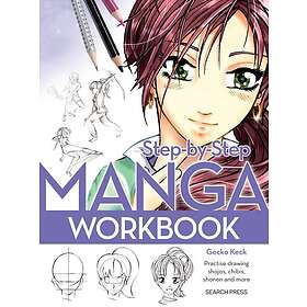 StepbyStep Manga Workbook