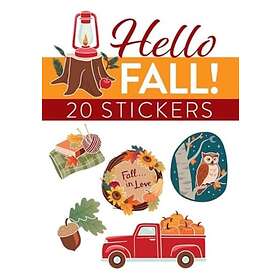 Hello Fall! 20 Stickers