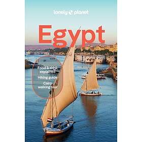 Lonely Planet Egypt