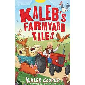 Kaleb’s Farmyard Tales: Escaping Animals and Runaway Tractors