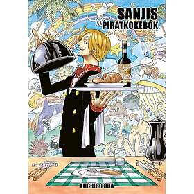 Sanjis piratkokebok