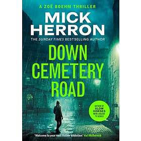 Down Cemetery Road Zoe Boehm Thrillers 1