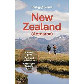 Lonely Planet New Zealand