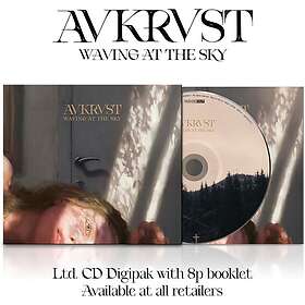 Avkrvst Waving At The Sky CD