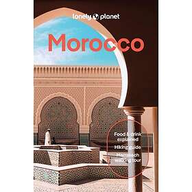 Lonely Planet Morocco