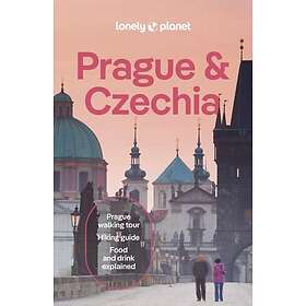 Lonely Planet Prague & Czechia