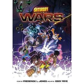 Saturday Wars The Manga Multiverse Crossover