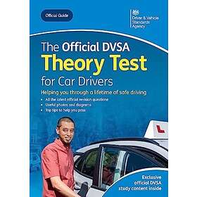 The official DVSA theory test for car drivers - Sammenlign priser hos ...