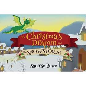 The christmas dragon and the snowstorm