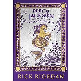 Percy Jackson and the Olympians: The Sea of Monsters (Deluxe Collector's Edition)
