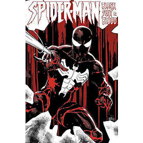 SpiderMan: Black Suit & Blood Treasury Edition