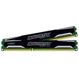 Crucial Ballistix Sport DDR3 1600MHz 2x8GB (BLS2C8G3D1609ES2LX0CEU)