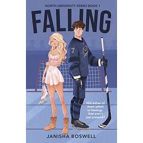Falling A mustread fakedating college romance with a figure skater x ice hockey player, perfect for summer 2025