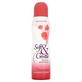 Palmolive Soft & Gentle Sensual Aromatherapy Deo Spray 150ml