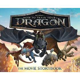 DreamWorks' How To Train Your Dragon: The Movie Storybook