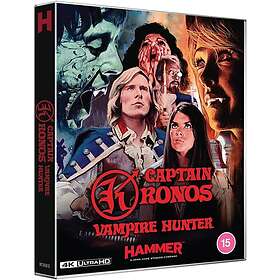 Captain Kronos: Vampire Hunter (1974)