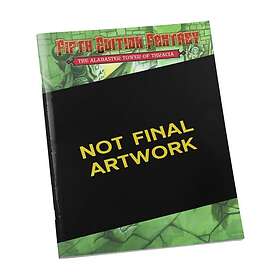 Fifth Edition Fantasy #29: The Alabaster Tower of Thracia (5E)