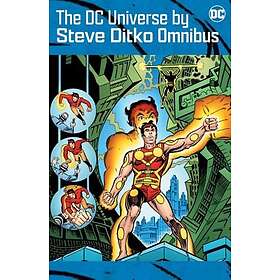 The DC Universe by Steve Ditko Omnibus