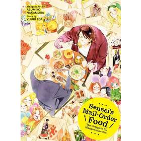Sensei's Mailorder Food the Complete Bl Manga Collection