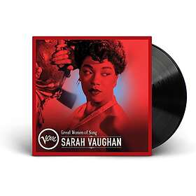 Sarah Vaughan Great Women Of Song: Sarah Vaughan LP/Vinyl