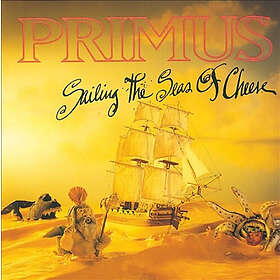 Primus Sailing The Seas Of Cheese ) LP/Vinyl