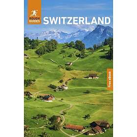 Rough Guides Switzerland: Travel Guide with eBook