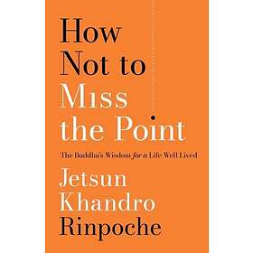 How Not to Miss the Point The Buddha's Wisdom for a Life Well Lived
