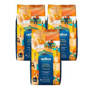 Lavazza Tales of Italy Canal Grande 3kg hela kaffebönor