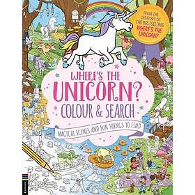Where’s the Unicorn? Colour and Search