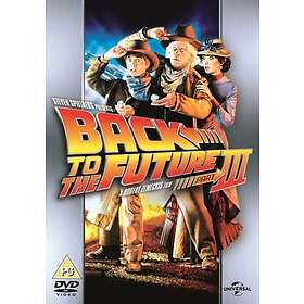 Back To The Future: Part 3 DVD