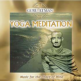 Guru Atman Yoga Meditation CD