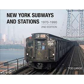 New York Subways and Stations, 19701990