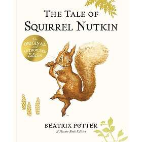 The Tale of Squirrel Nutkin Picture Book