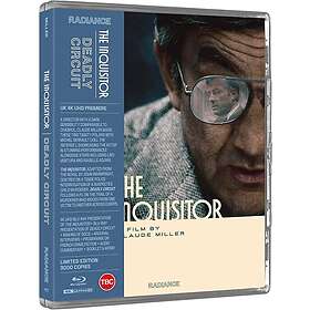 The Inquisitor (1981) Deadly Circuit (1983)